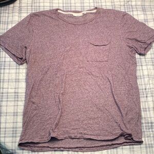 Men's Purple T-Shirt
